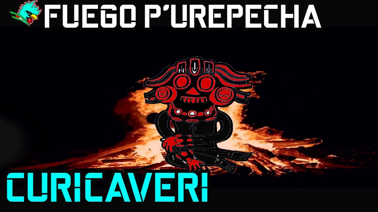 Curicaveri el dios de los purepechas