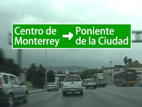 Descubre el centro de Monterrey