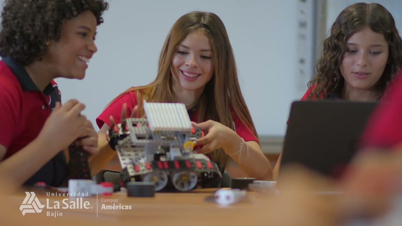 Descubre la Universidad de La Salle Bajío campus Américas