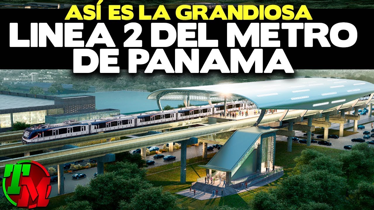 Descubre los beneficios de la Línea 2 del Metro de Panamá