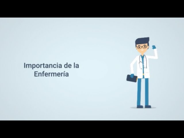 Descubre por qué estudiar Enfermería es una excelente opción