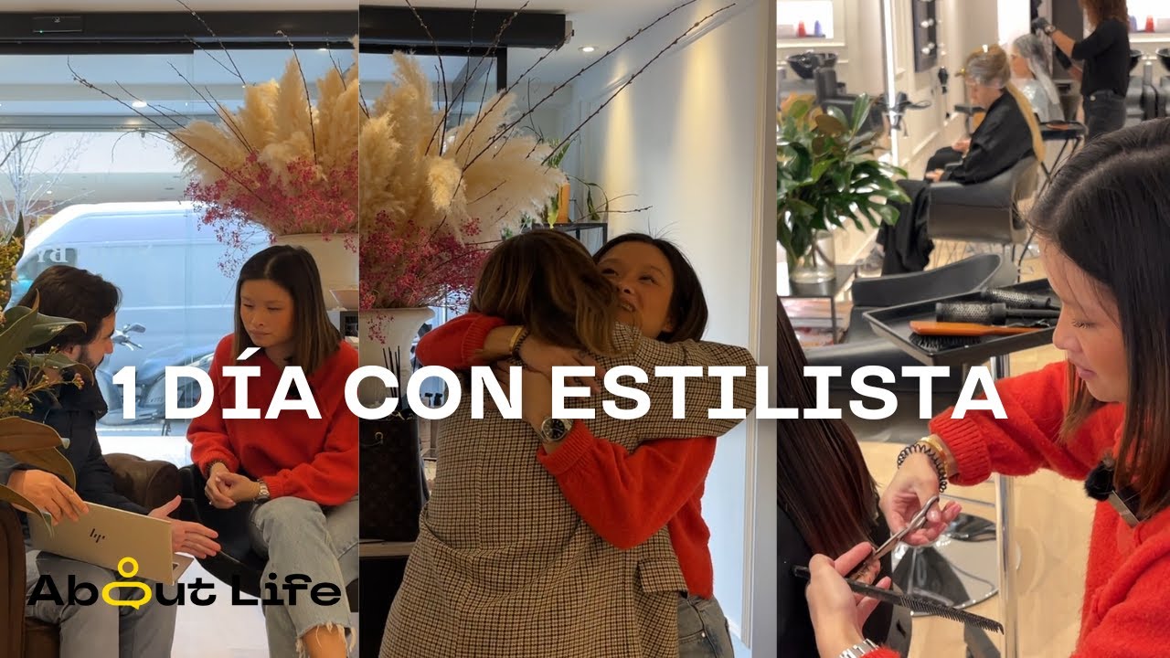 Día de la estilista en México: ¡Celebremos juntos!