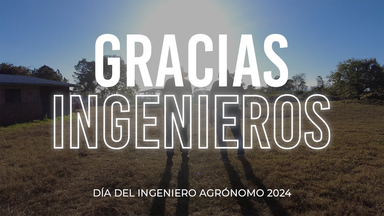 Día del Ingeniero Agrónomo en México