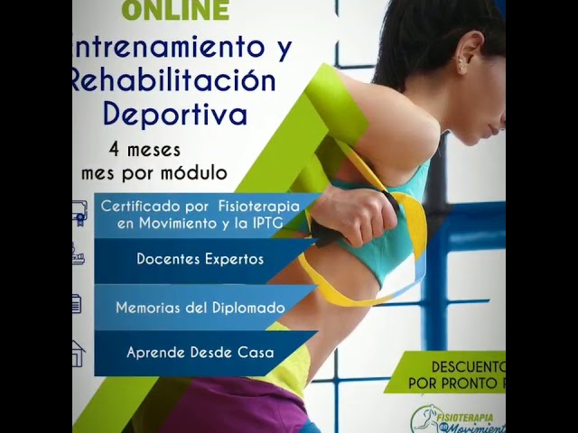 Diplomado en Terapia Física y Rehabilitación en la Universidad La Salle del Bajío León