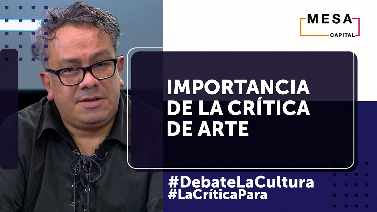 Dónde trabaja un crítico de arte