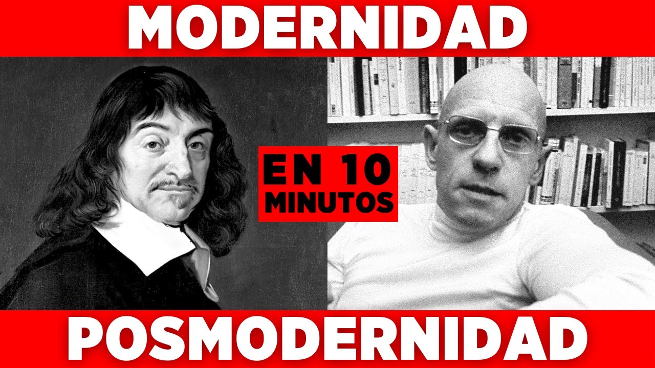Educación en la modernidad vs posmodernidad