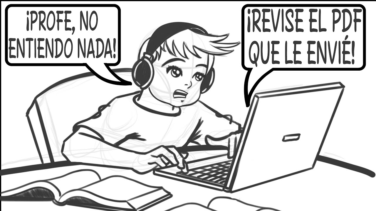 Educación en línea: pros y contras que debes conocer
