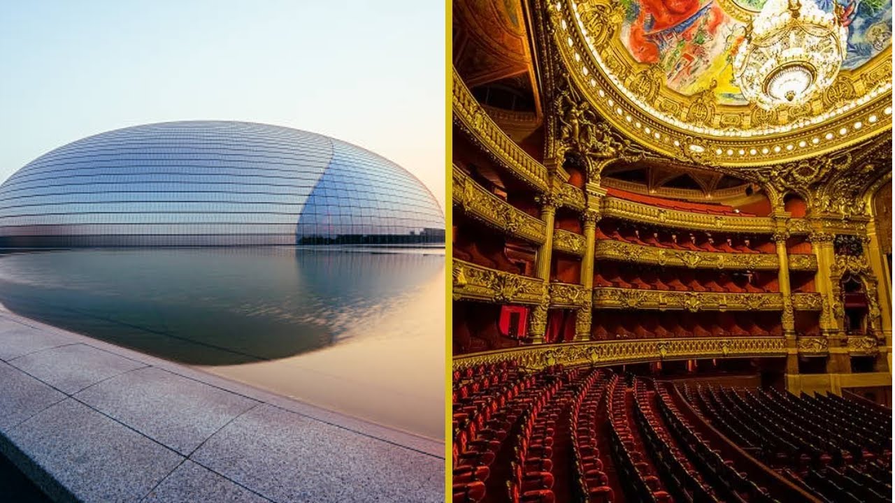 Elementos emblemáticos en un teatro: Top 7