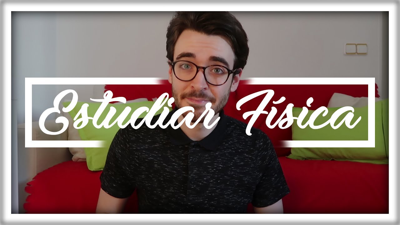 Especialidades de la física