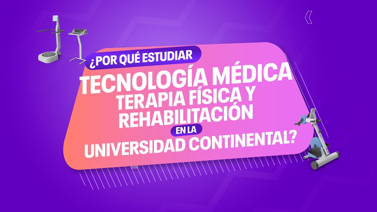 Especialidades en terapia física y rehabilitación