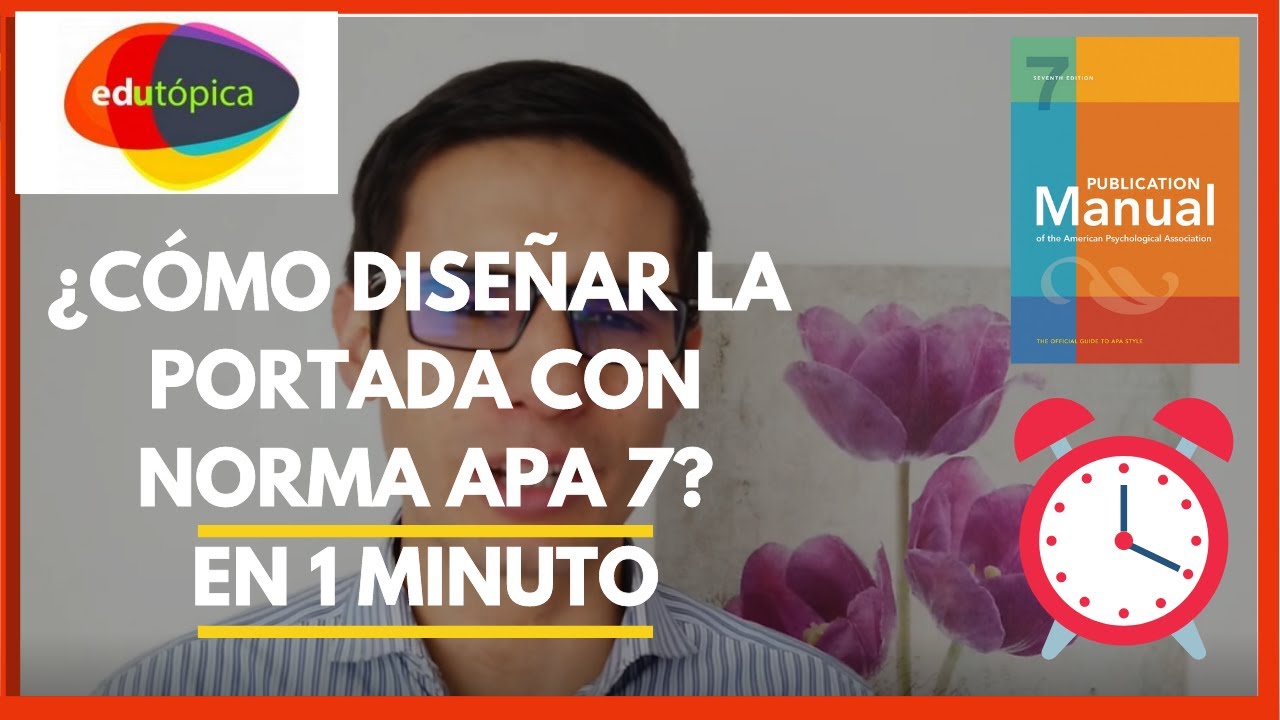 Estructura de una portada de trabajo escrito