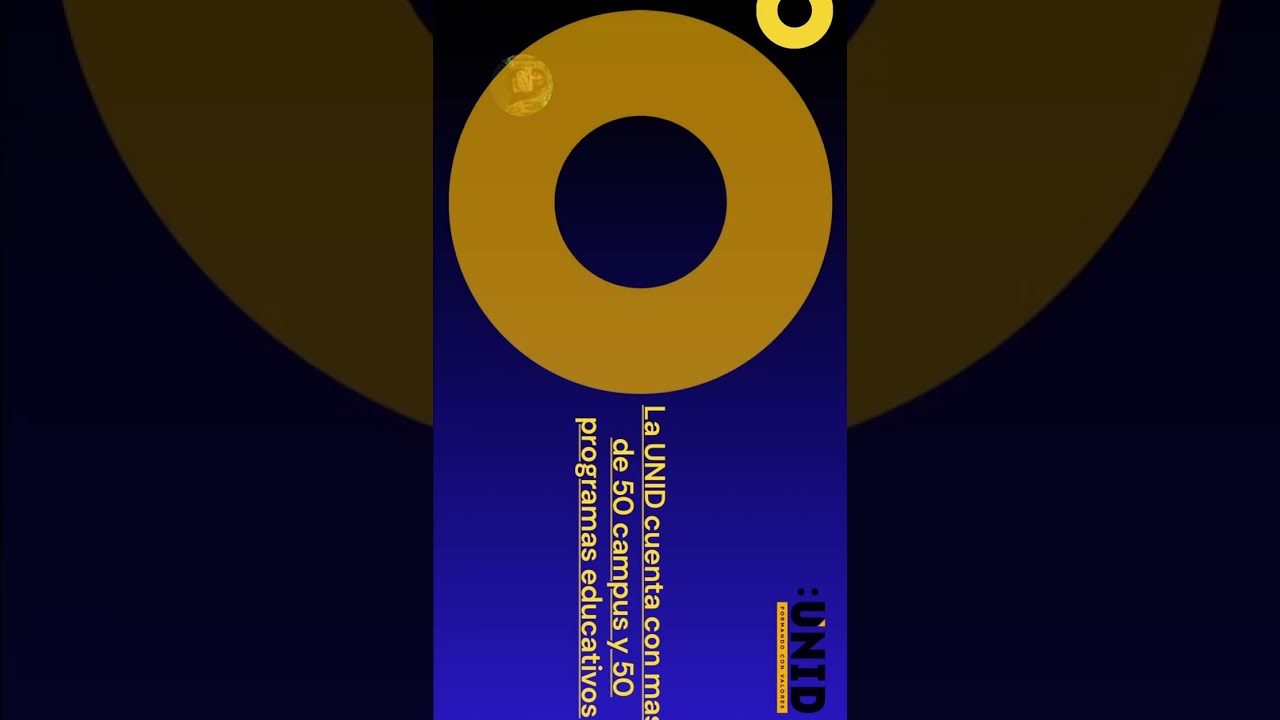 Estudia en la UNID Universidad Interamericana para el Desarrollo