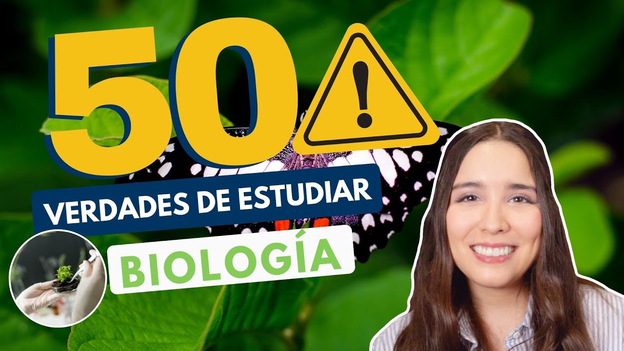 Estudiar Biología: Pros y contras
