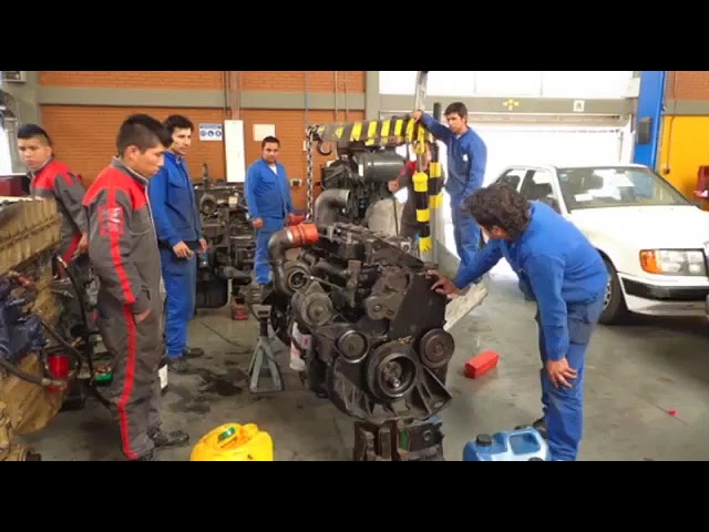 Estudiar Mecánica Automotriz en Lima: ¡Formación de calidad!