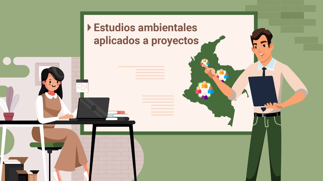 Estudios ambientales: ¡descúbrelos!