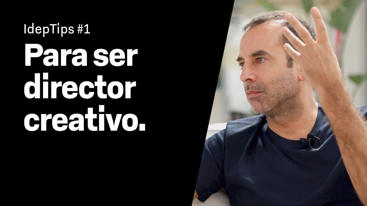 Estudios necesarios para ser director creativo