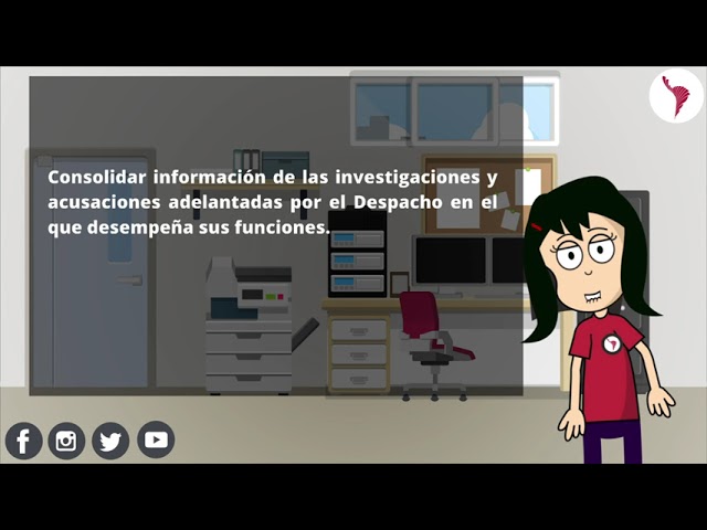 Estudios para Trabajar en la Fiscalía: Descúbrelo