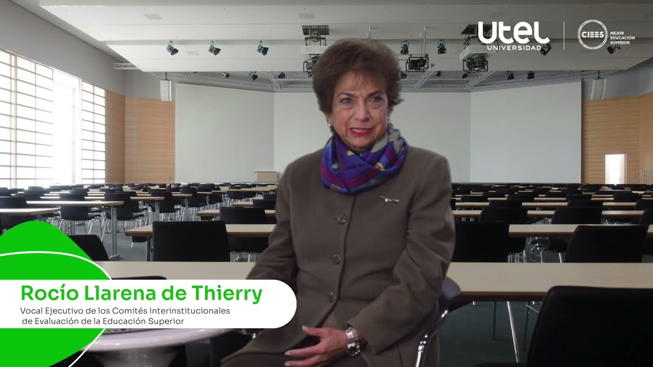 Evaluando la calidad de la Universidad UTel