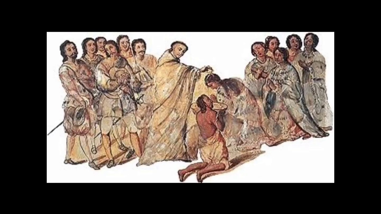 Evangelización en la Nueva España: historia y relevancia