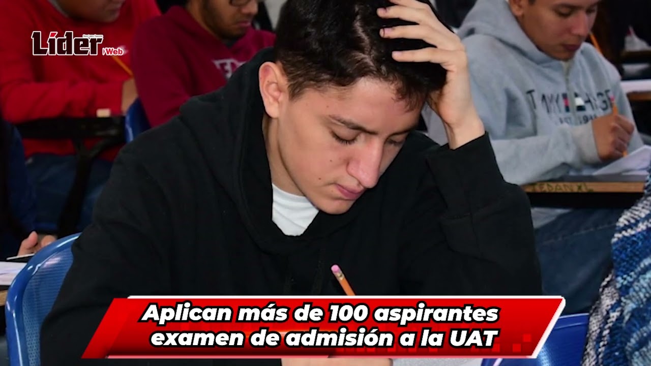 Examen de Admisión UAT