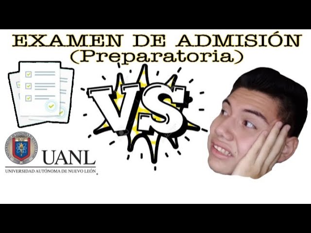 Examen de admisión a la Prepa: desafíos y consejos