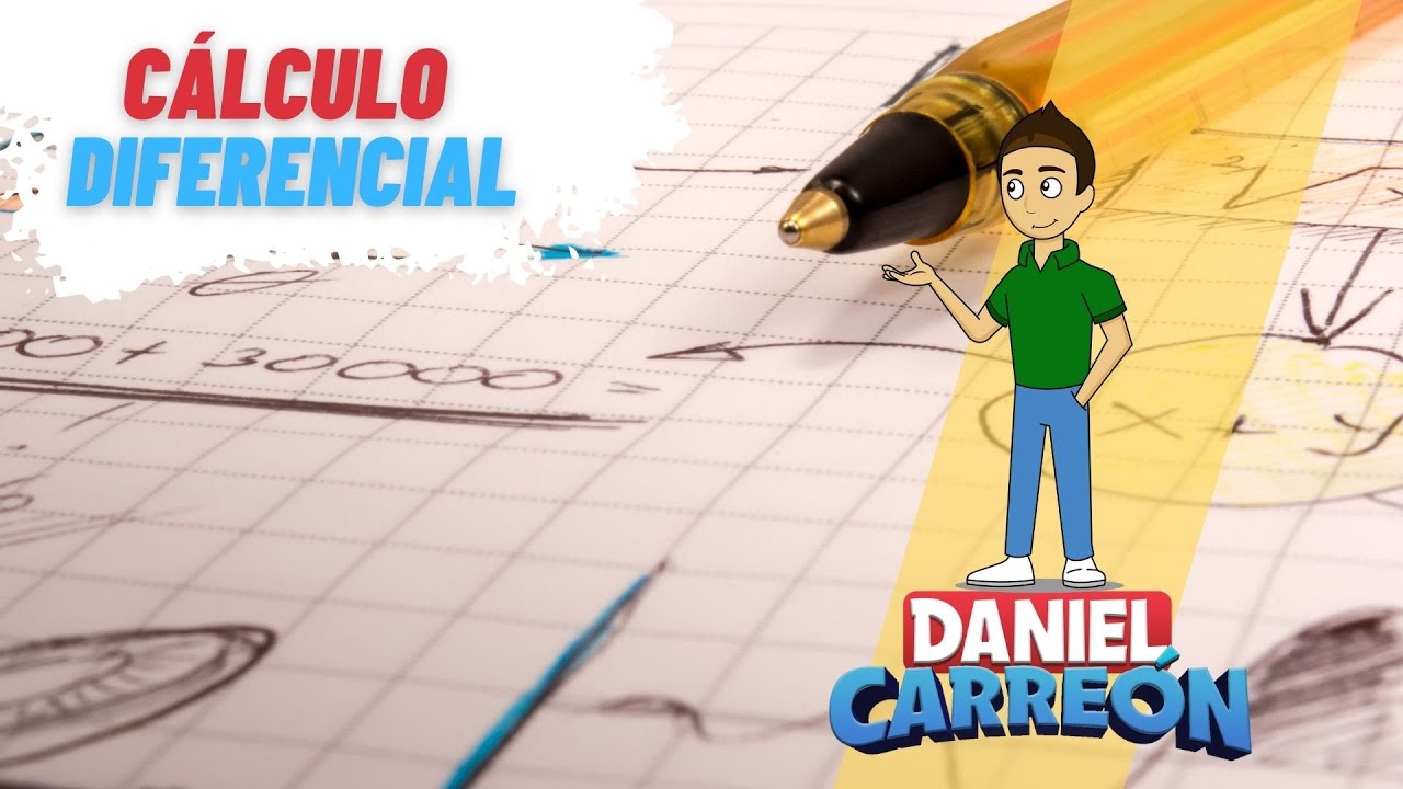 Examen de diagnóstico de cálculo diferencial para bachillerato