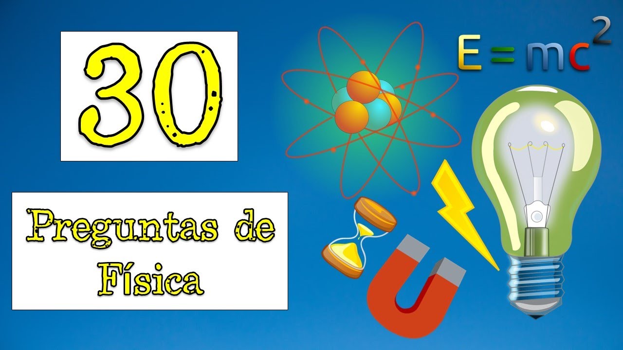 Examen extraordinario de Física para secundaria
