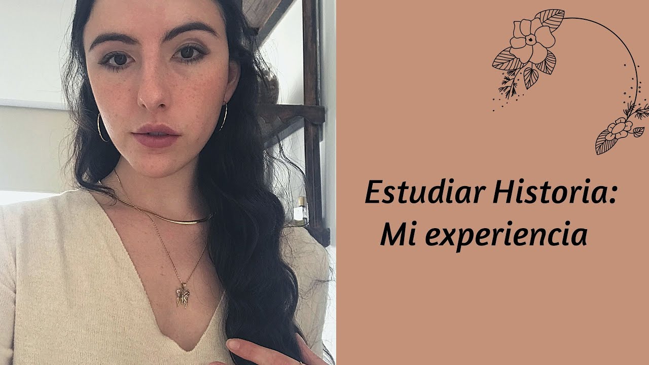 Experiencias personales al estudiar historia: ¡descúbrelas!