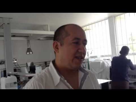 Facultad de Ciencias Químicas en Coatzacoalcos