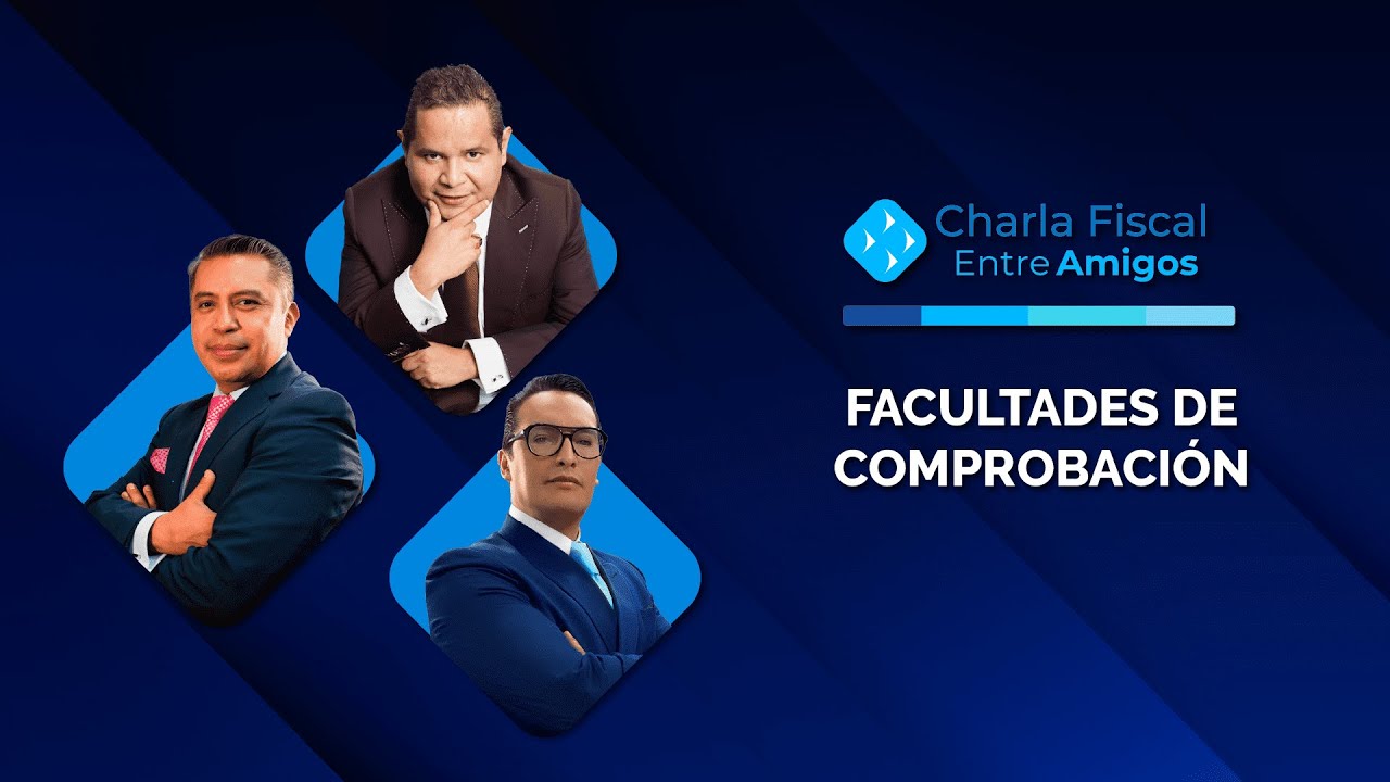 Facultades de comprobación
