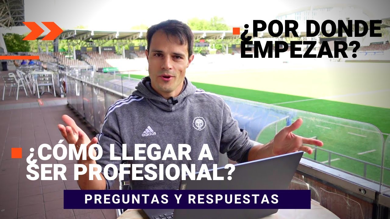 Formación necesaria para ser preparador físico de fútbol