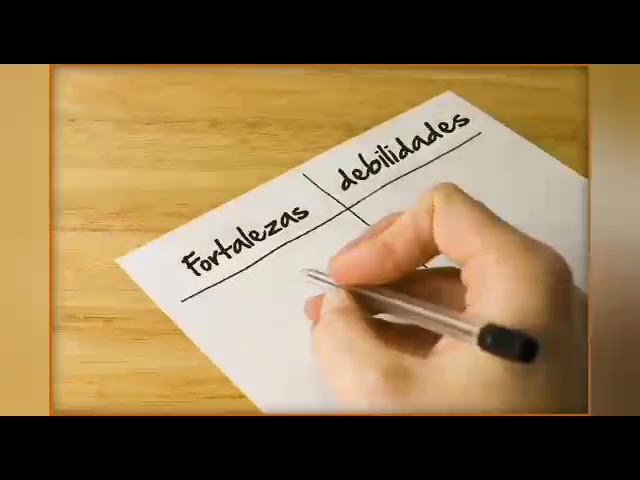 Fortalezas y debilidades de un docente escolar