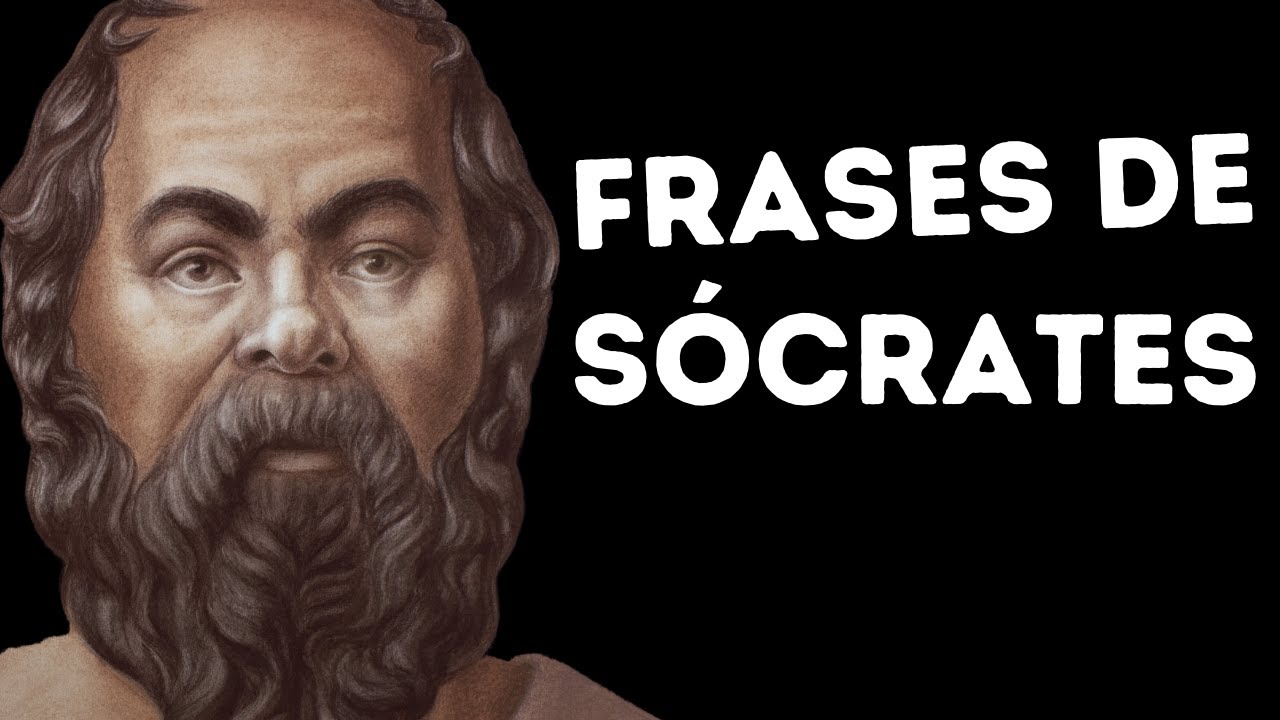Frases inspiradoras de Sócrates sobre educación