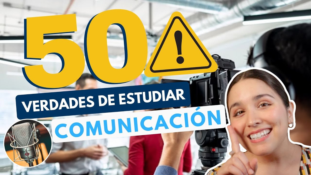 Futuro laboral en Ciencias de la Comunicación