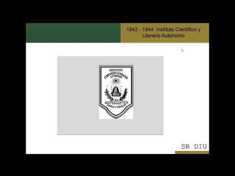 Historia y significado del escudo de la UAEM