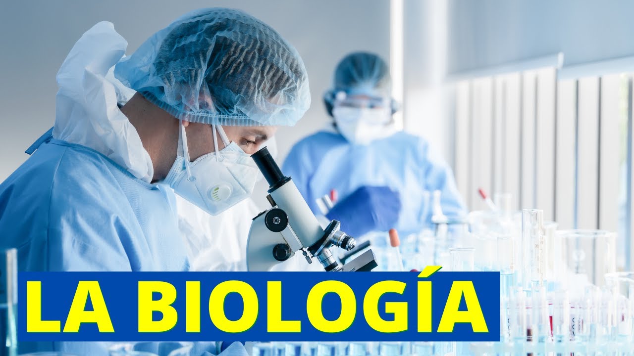 Importancia de estudiar biología: descúbrelo