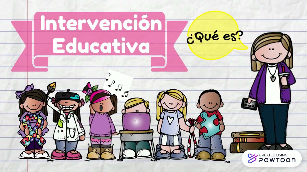 Importancia de la Intervención Educativa: Objetivos y Beneficios