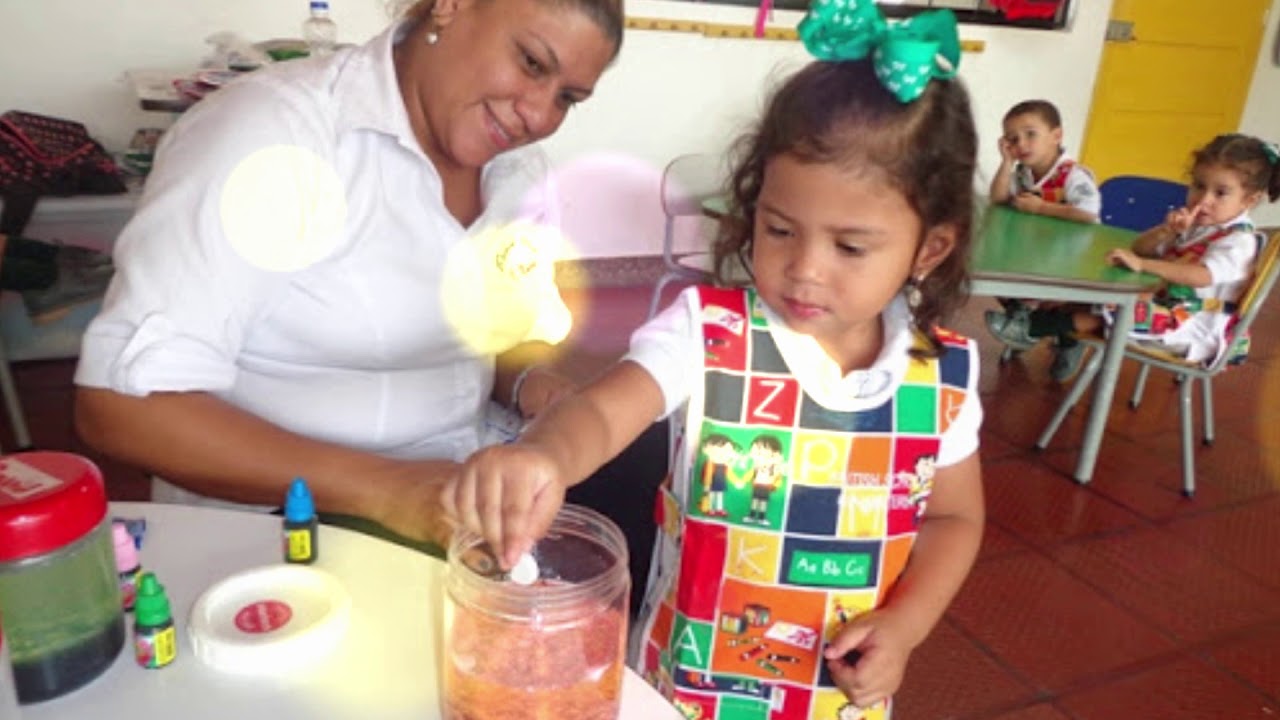 Importancia de las ciencias en preescolar