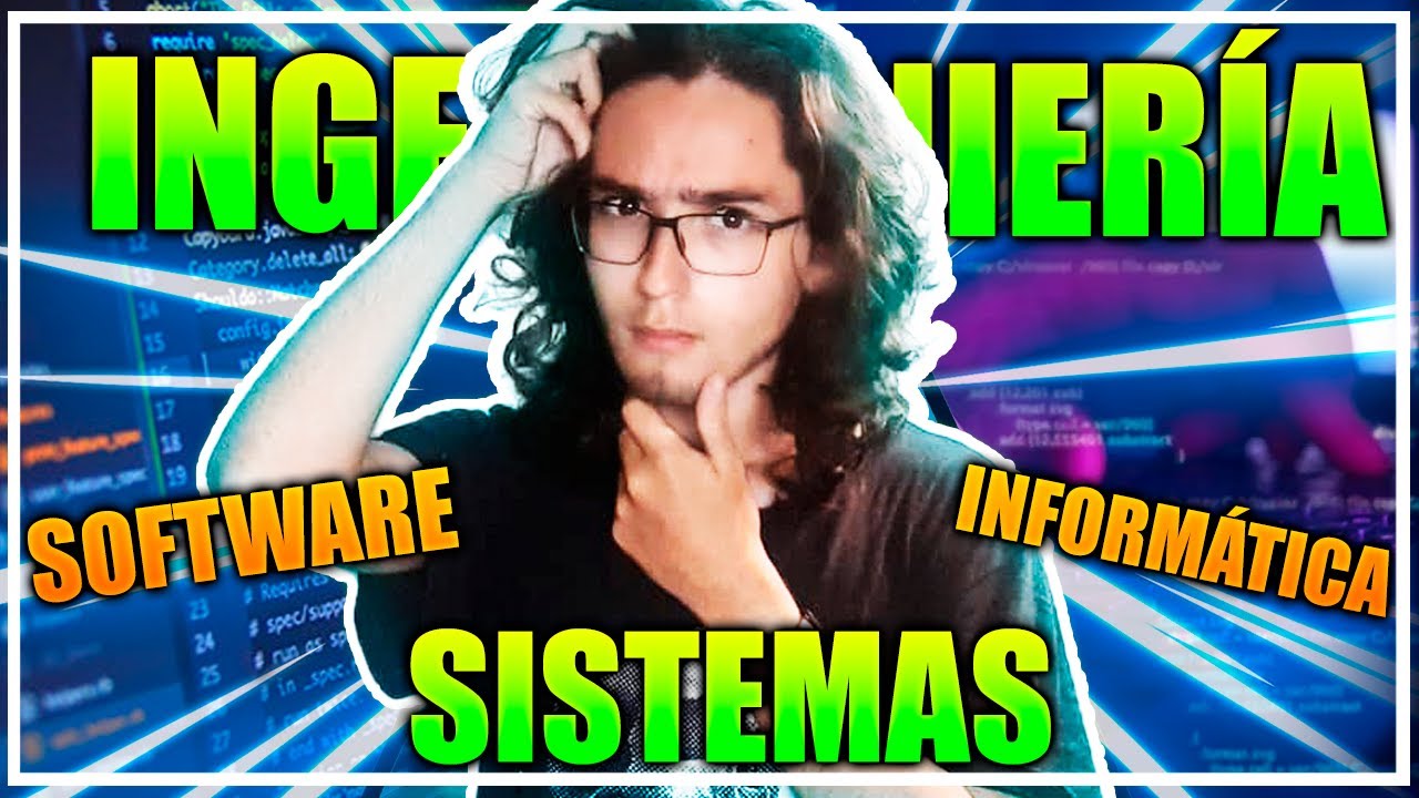 Ingeniería de Software vs. Informática: ¿Cuál es la diferencia?