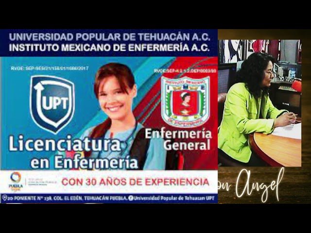 Instituto Mexicano de Enfermería en Tehuacán Puebla