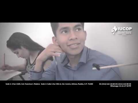 Instituto Universitario Centro Oeste de Puebla: Conoce más