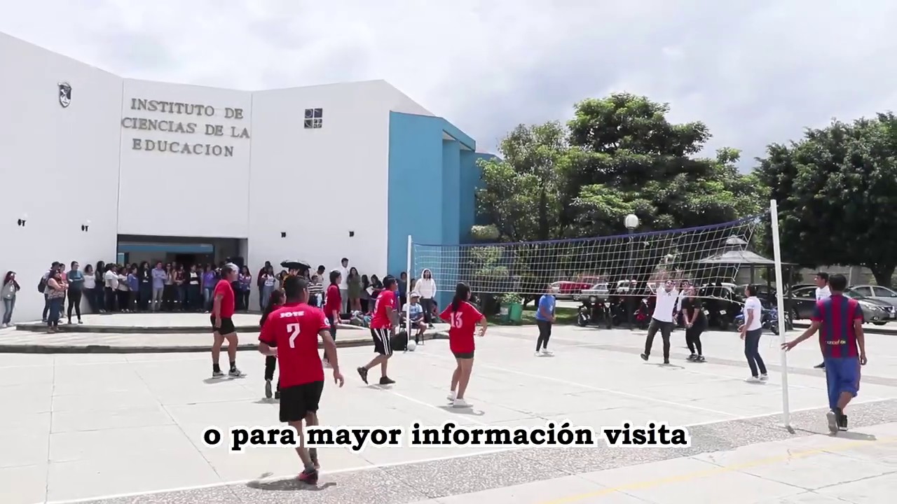 Instituto de Ciencias de la Educación UABJO