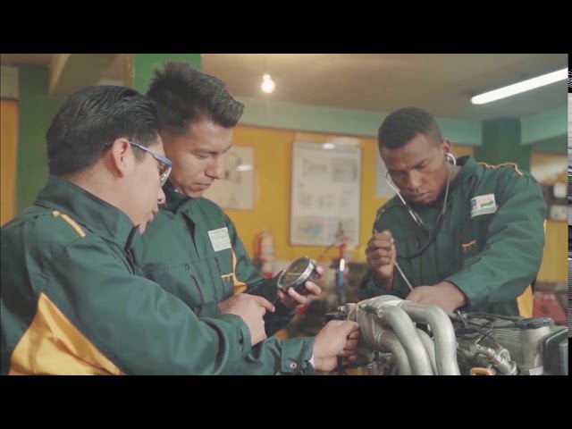 Institutos de Mecánica Automotriz en Santa Cruz Bolivia