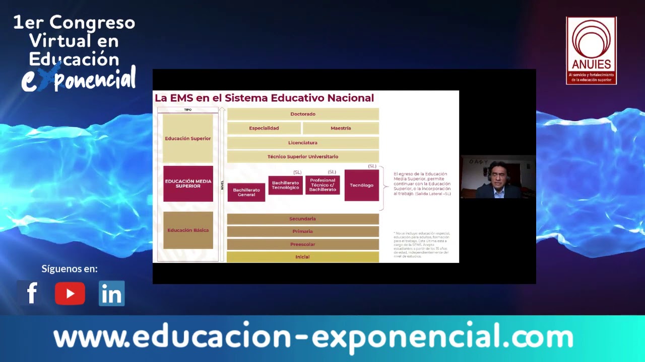 La clave de la educación media superior en México