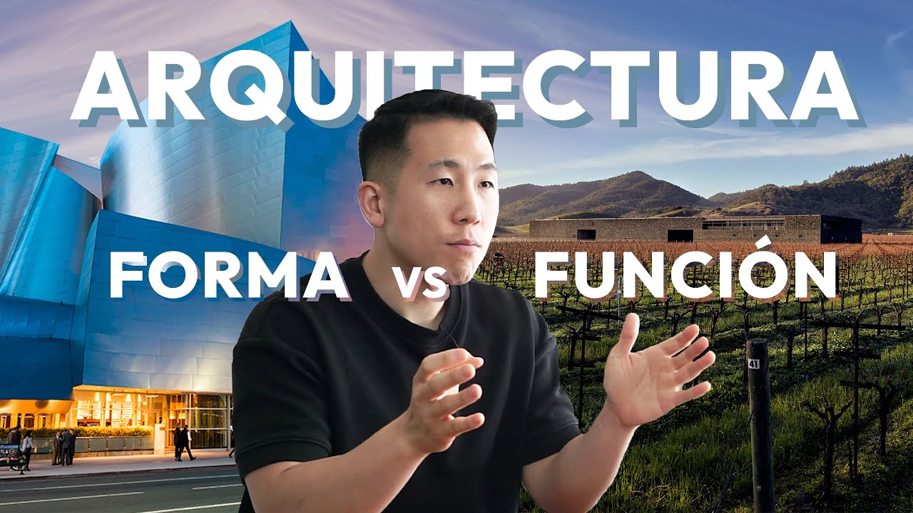 La importancia del arquitecto