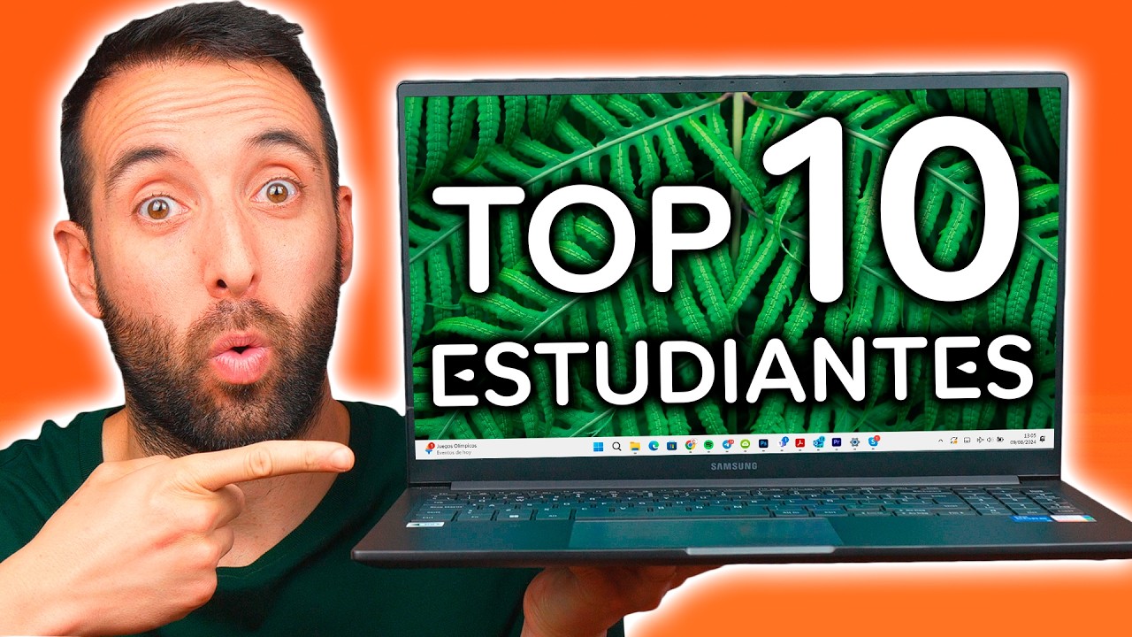 La mejor laptop universitaria