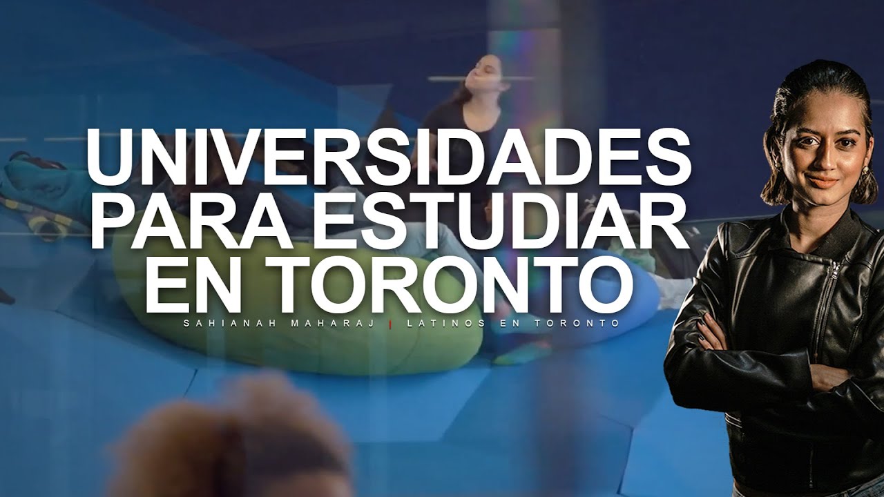 La mejor universidad en Toronto Canadá