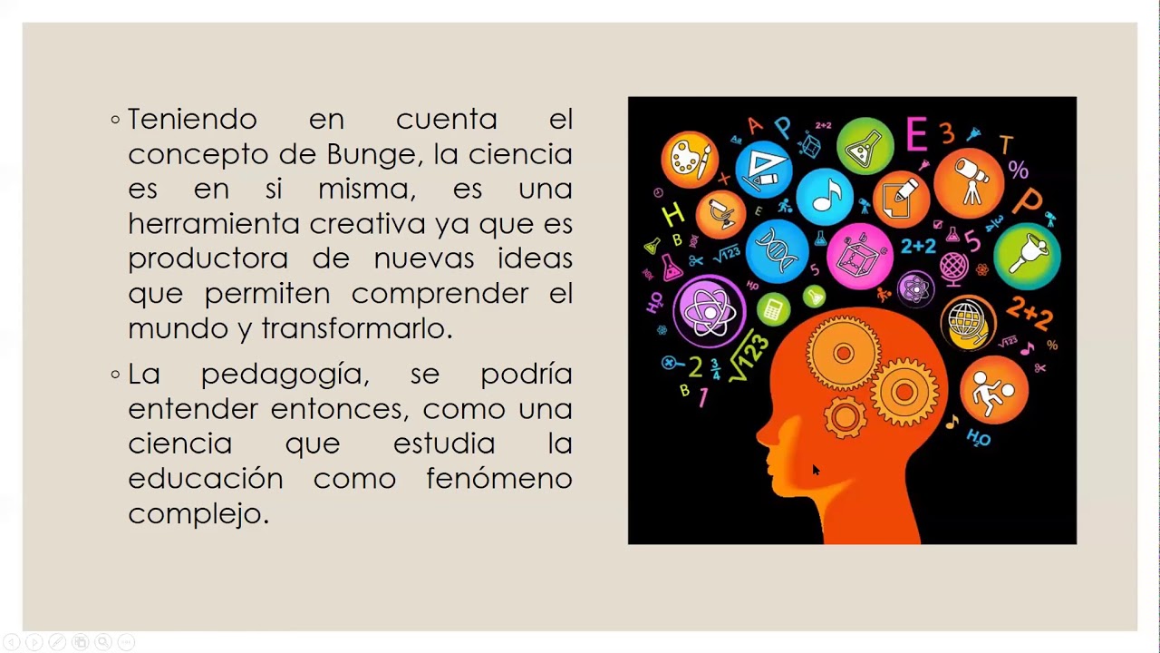 La pedagogía: entre arte y ciencia