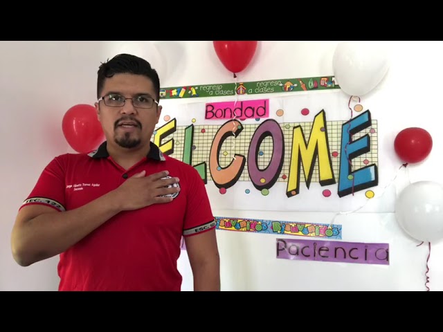 La promesa estudiantil de Nuevo León