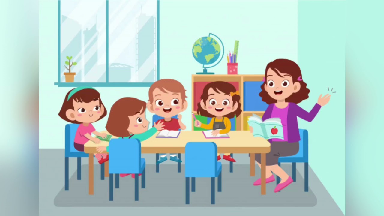 Las 4 dimensiones de la educación básica